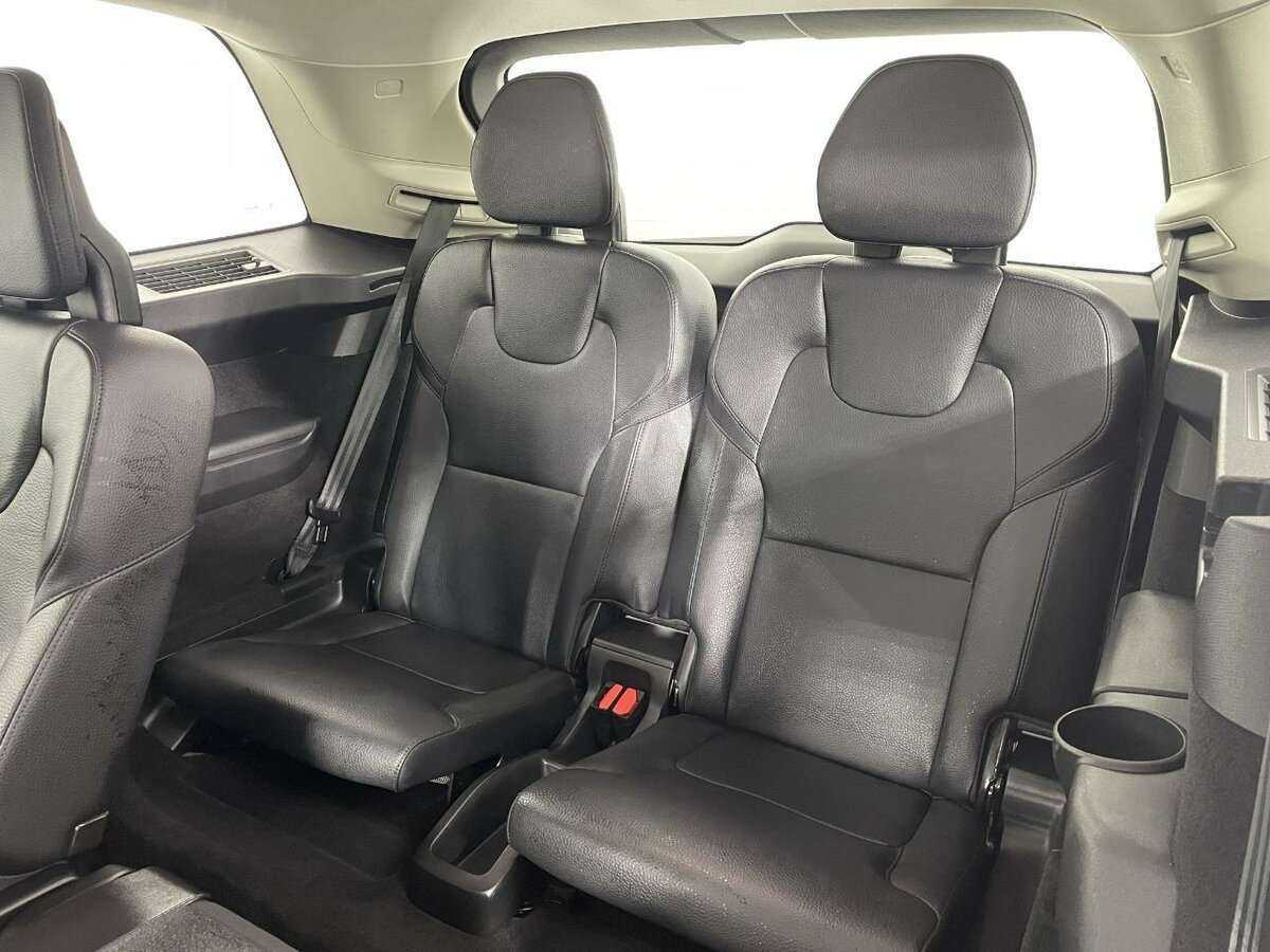 Volvo XC90 2021