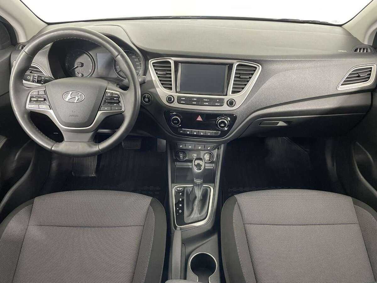 Hyundai Solaris 2020
