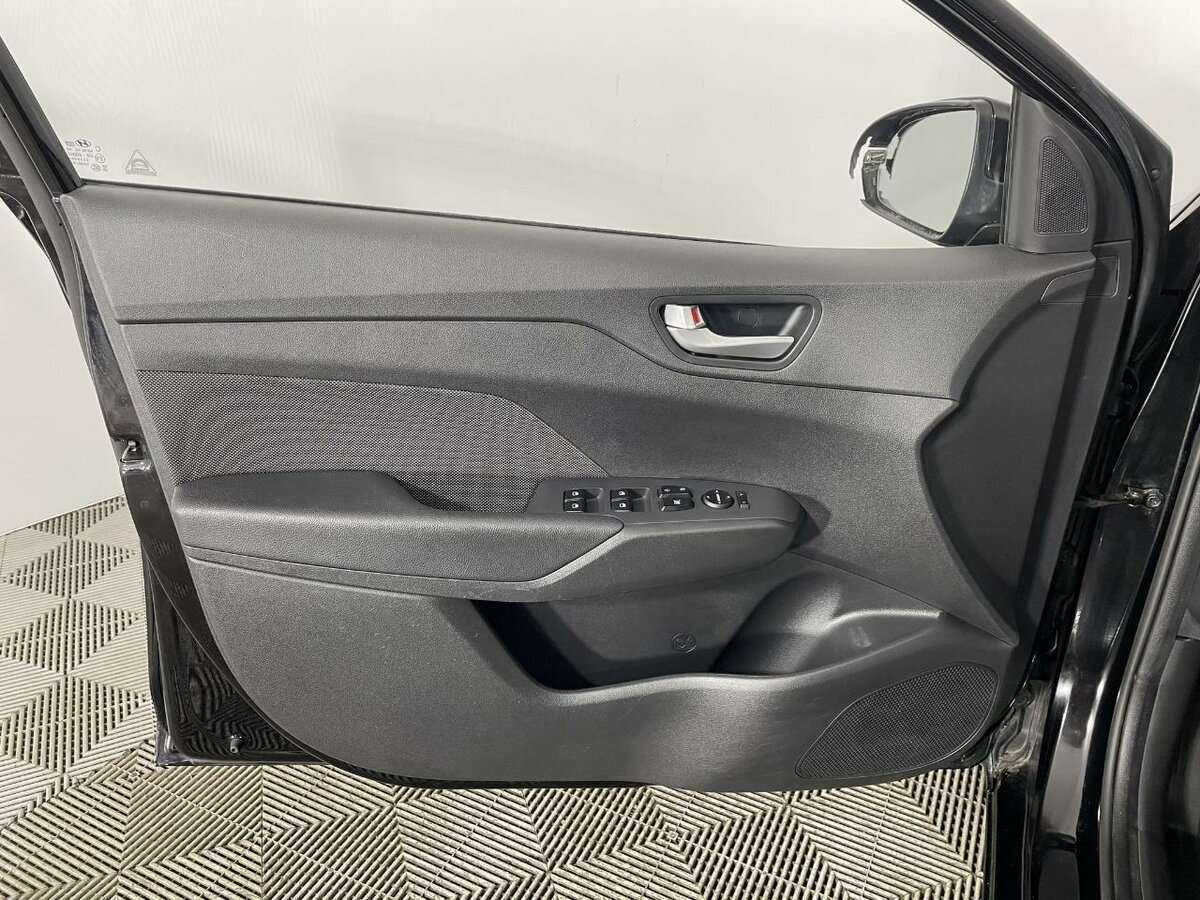 Hyundai Solaris 2020