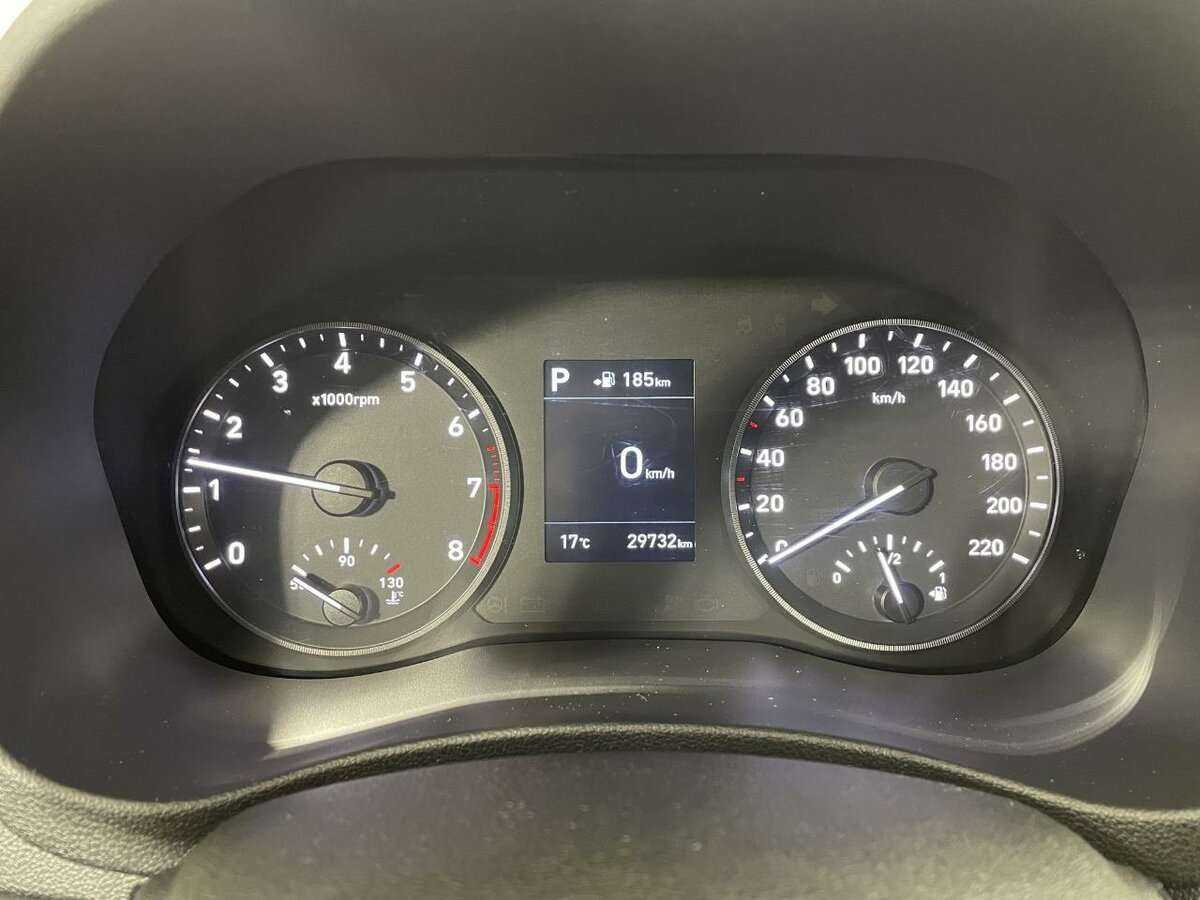 Hyundai Solaris 2020