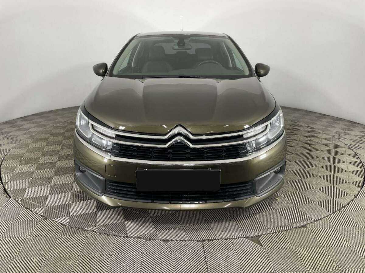 Citroen C4 2018