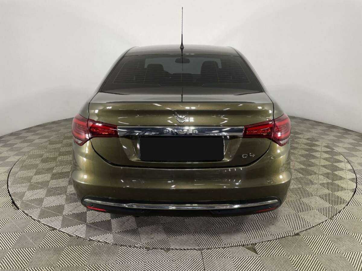 Citroen C4 2018