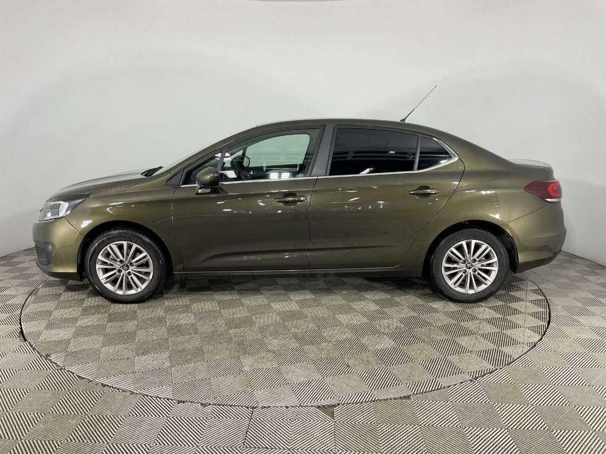 Citroen C4 2018