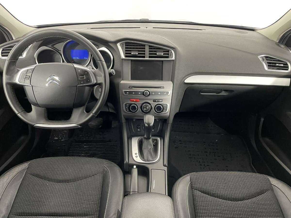 Citroen C4 2018
