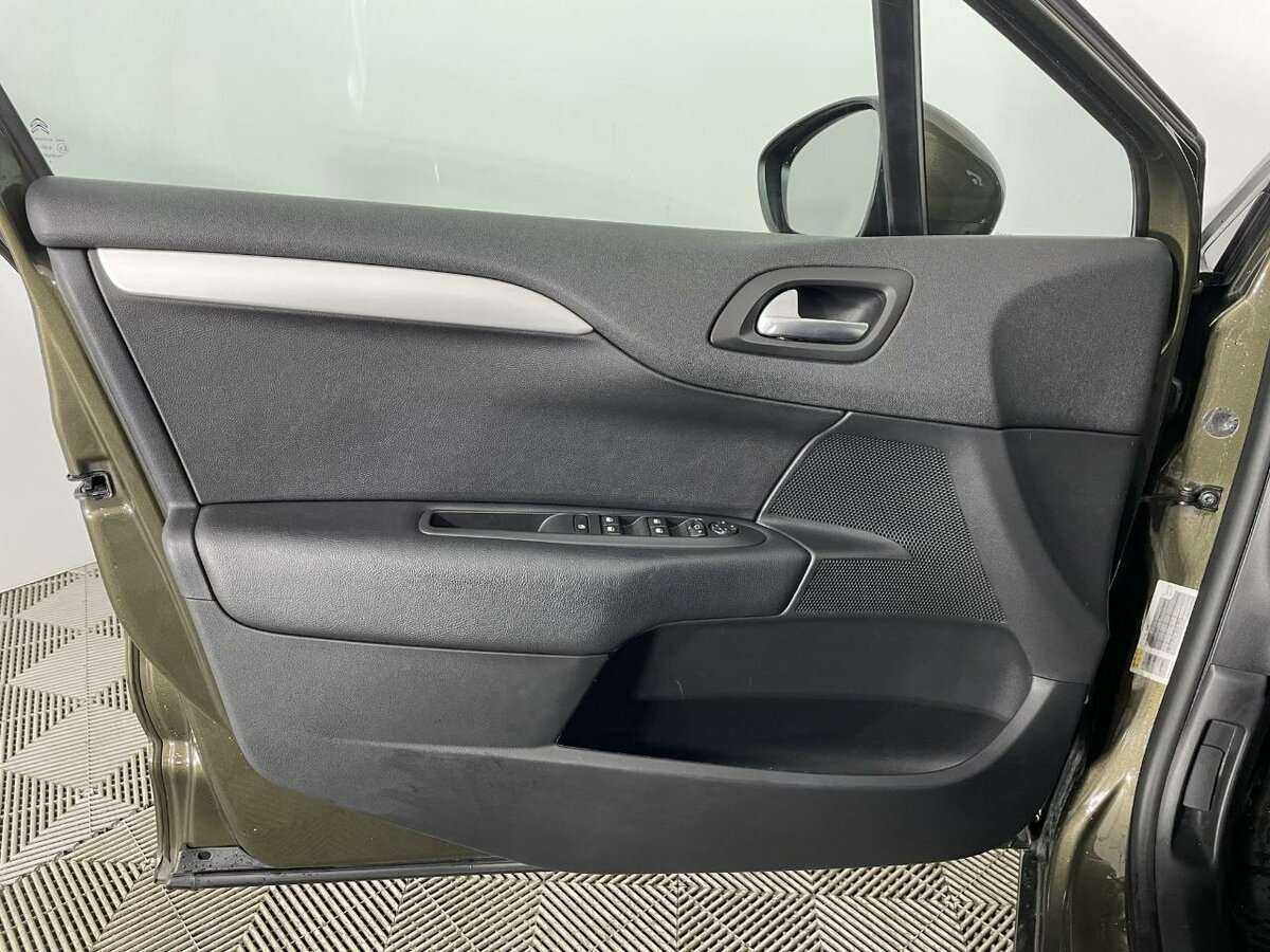 Citroen C4 2018
