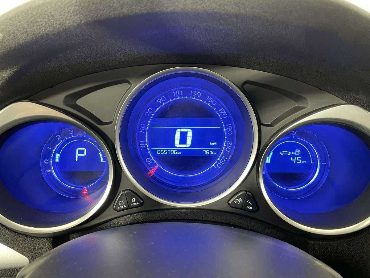 Citroen C4 2018
