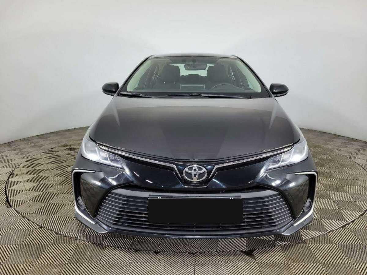 Toyota Corolla 2019