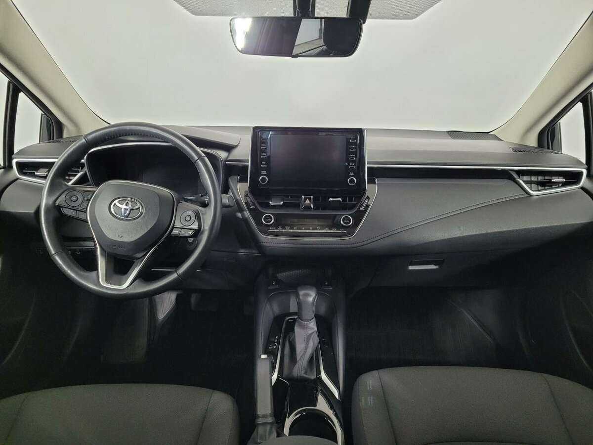 Toyota Corolla 2019