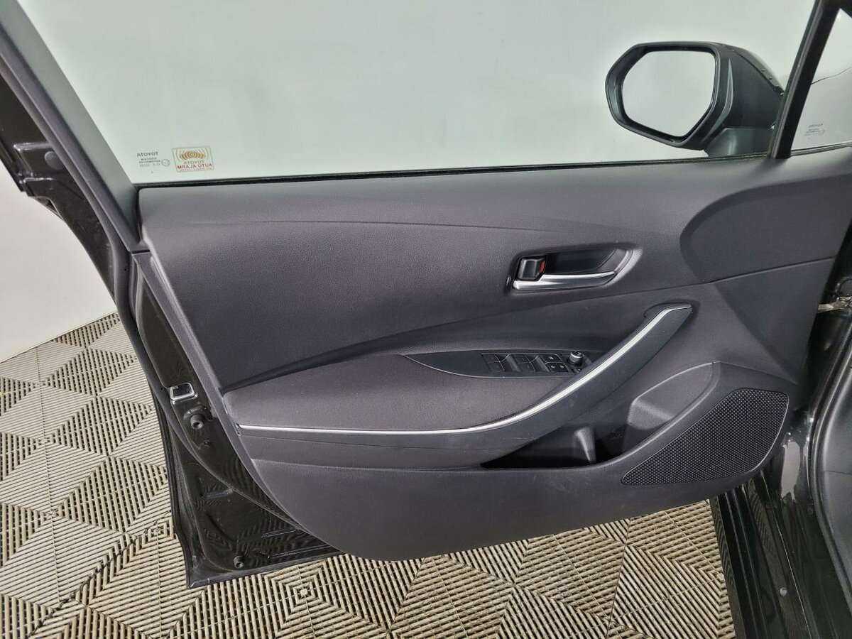 Toyota Corolla 2019