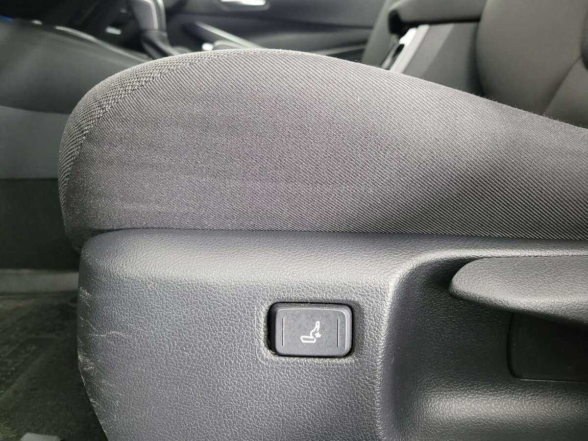 Toyota Corolla 2019