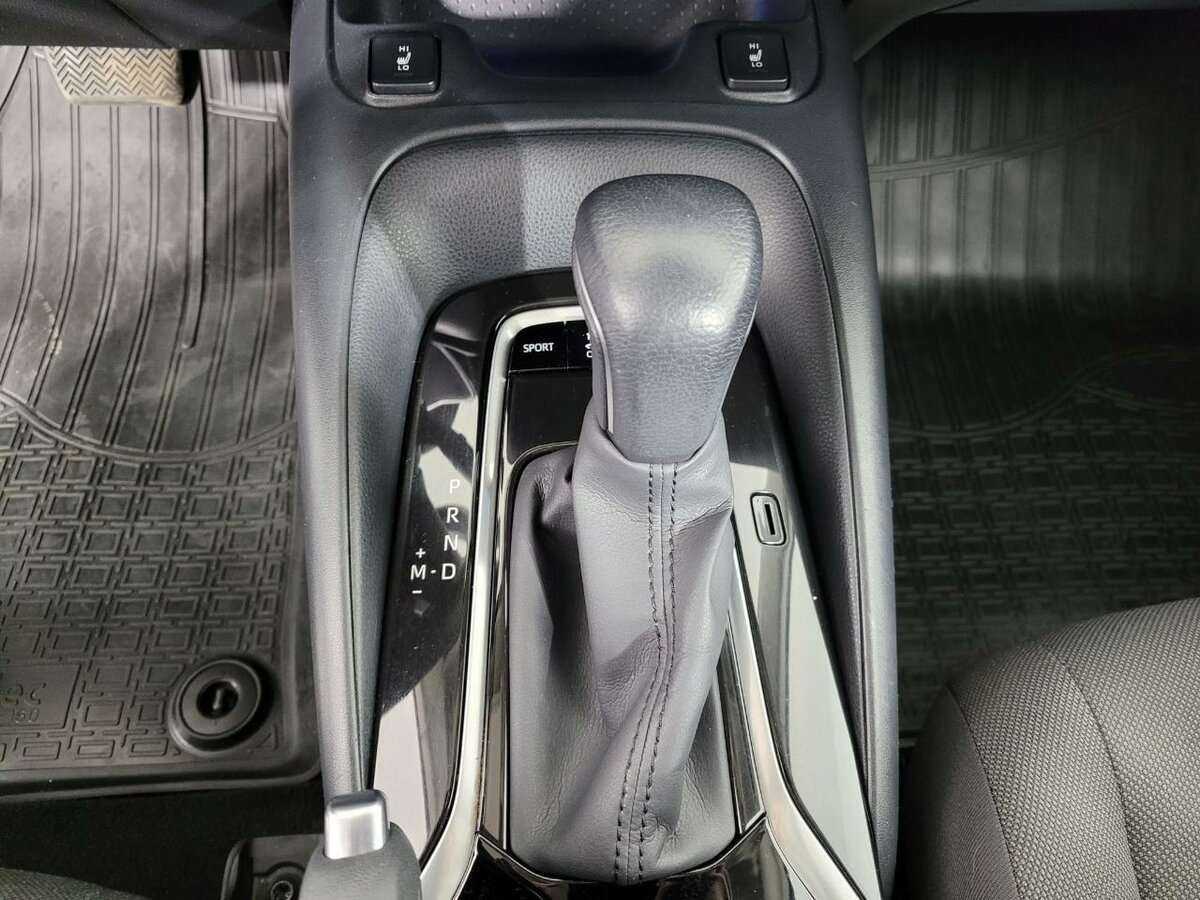 Toyota Corolla 2019