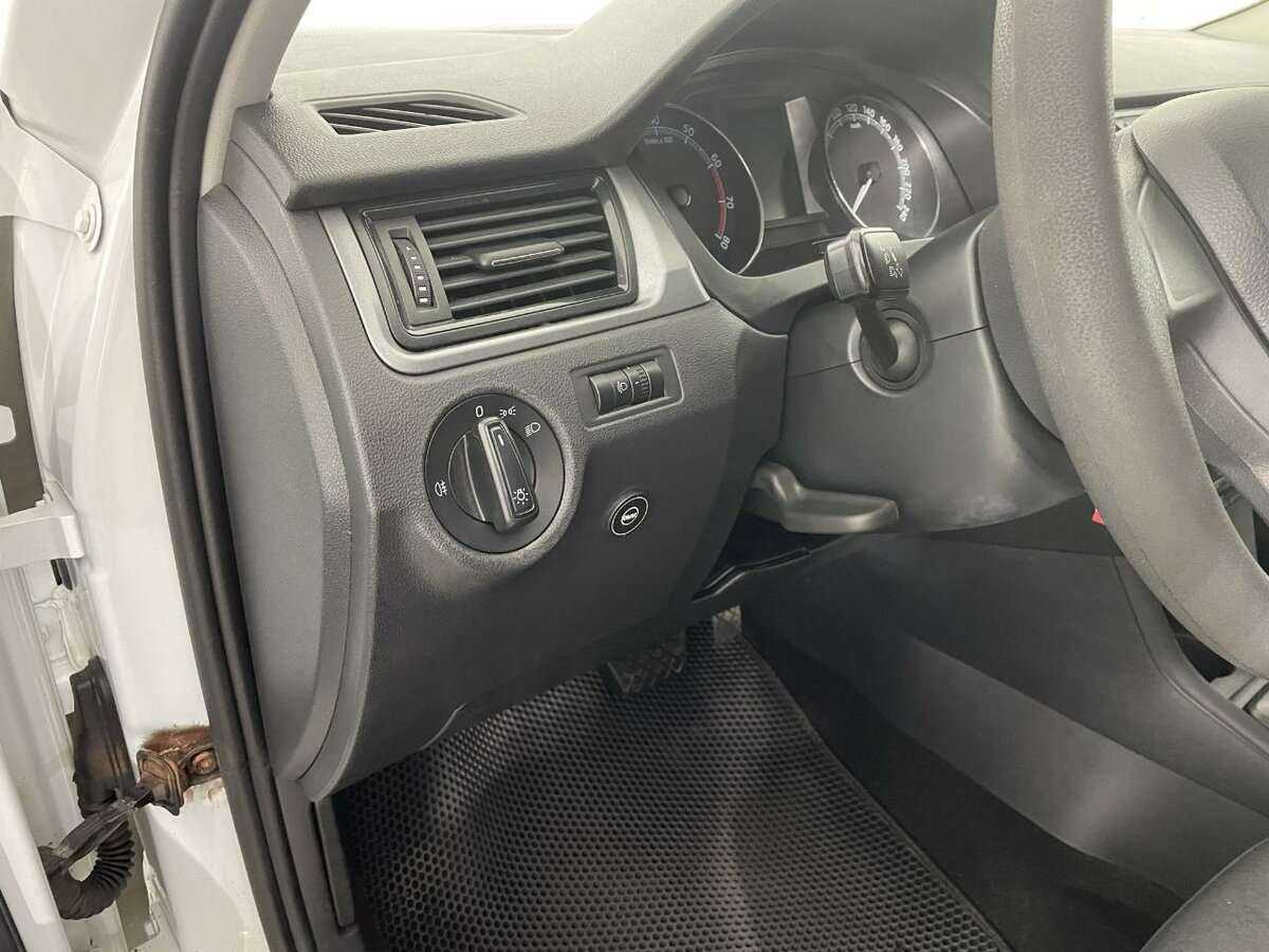 Skoda Rapid 2019