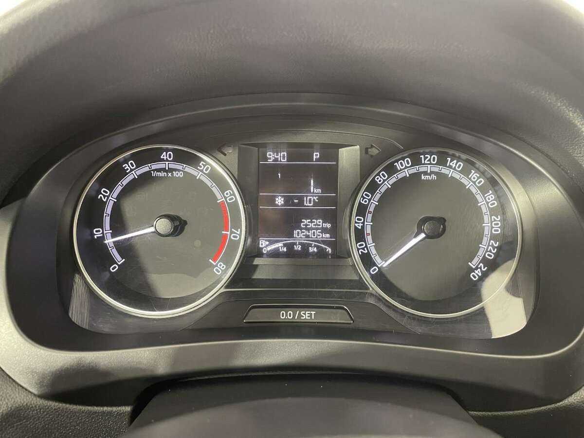 Skoda Rapid 2019