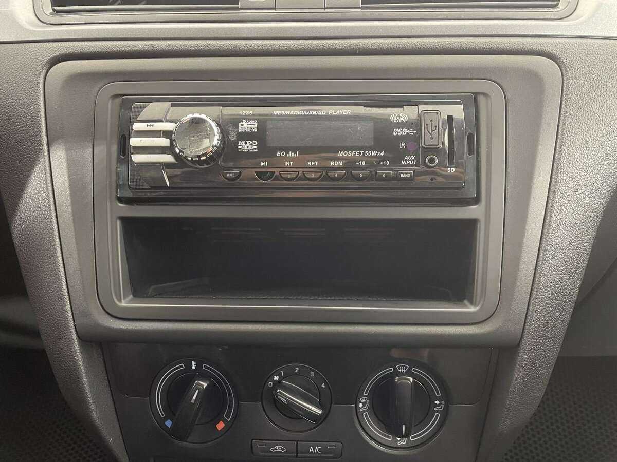 Skoda Rapid 2019