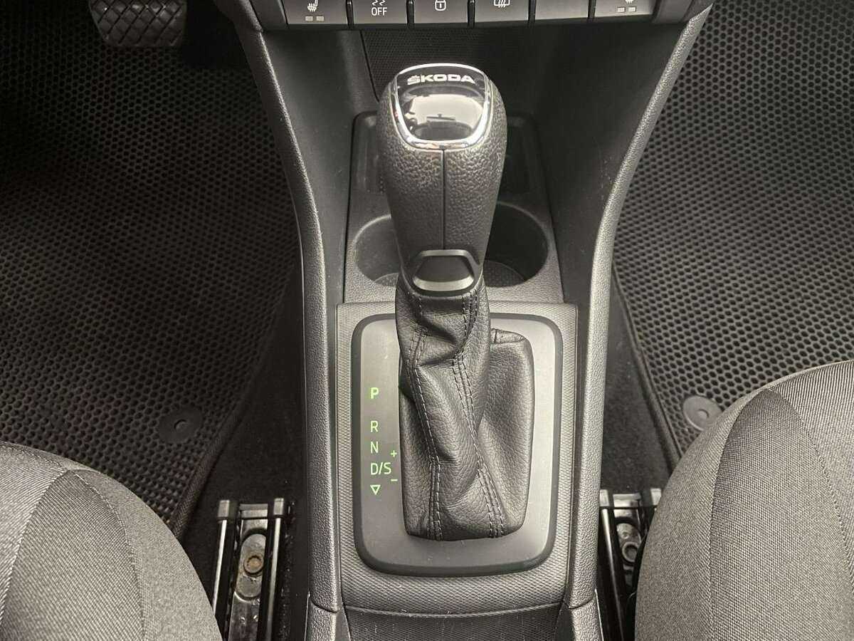 Skoda Rapid 2019