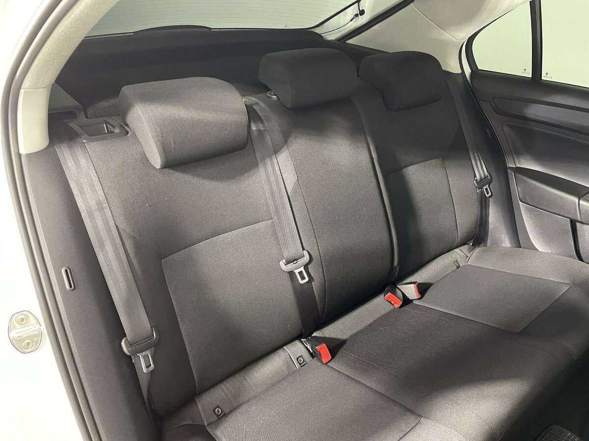 Skoda Rapid 2019