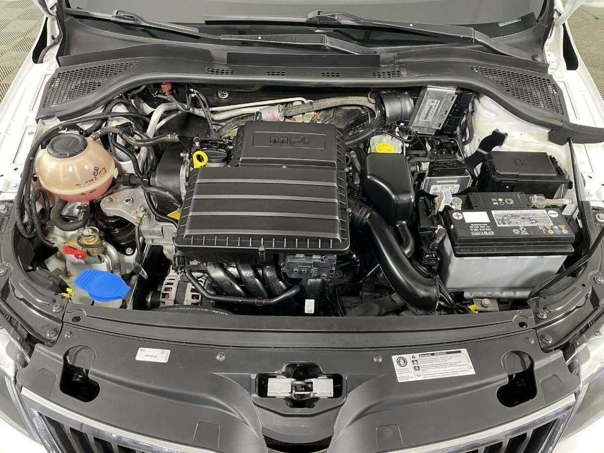 Skoda Rapid 2019