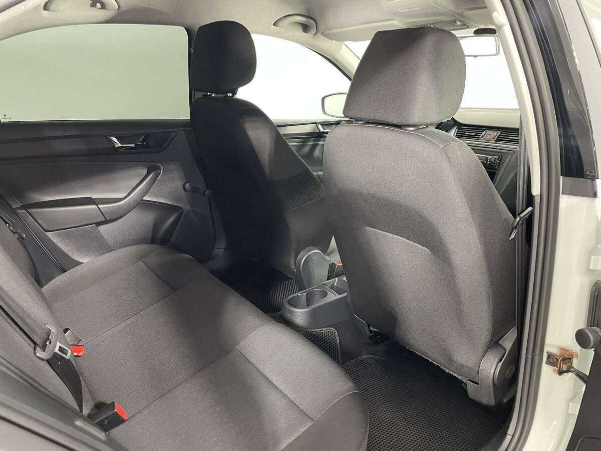 Skoda Rapid 2019
