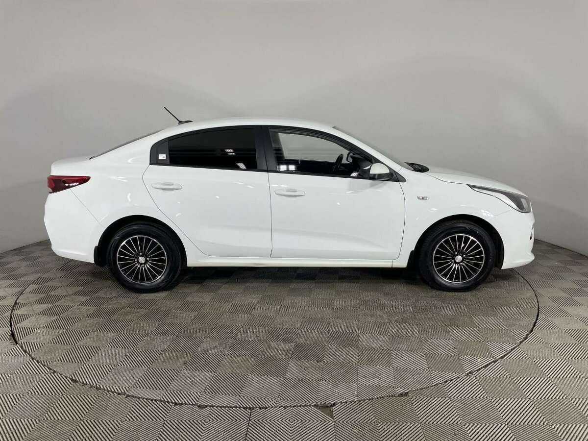 Kia Rio 2018