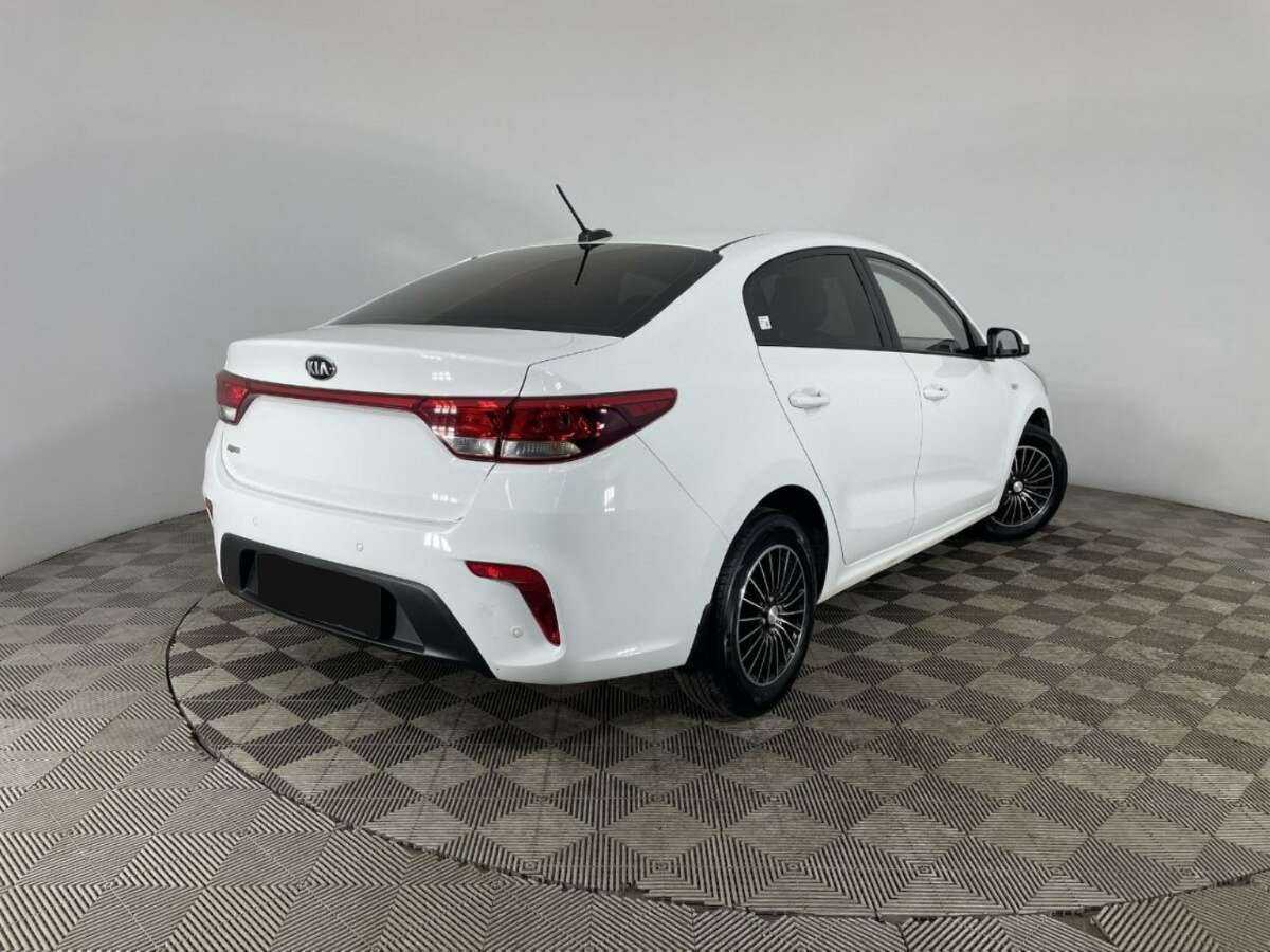 Kia Rio 2018