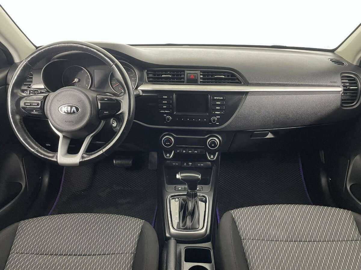 Kia Rio 2018