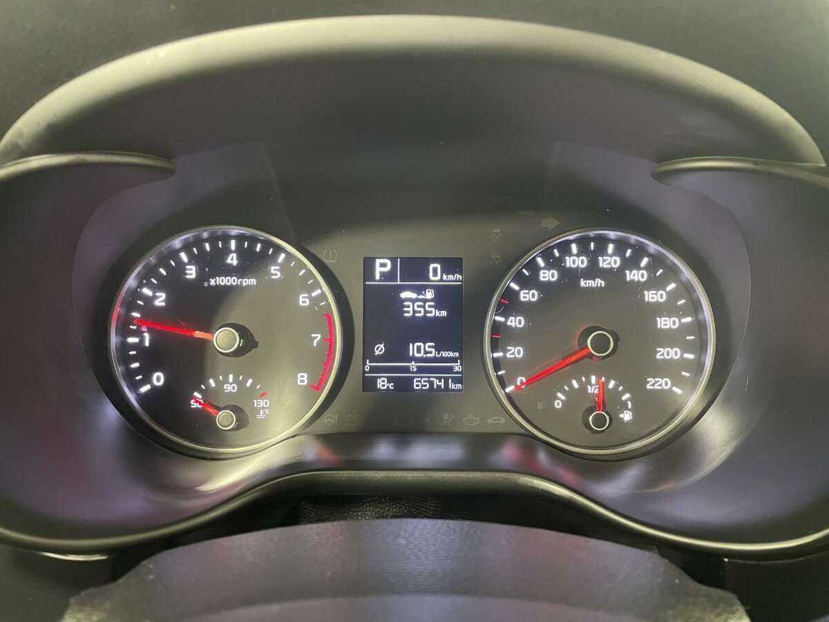 Kia Rio 2018