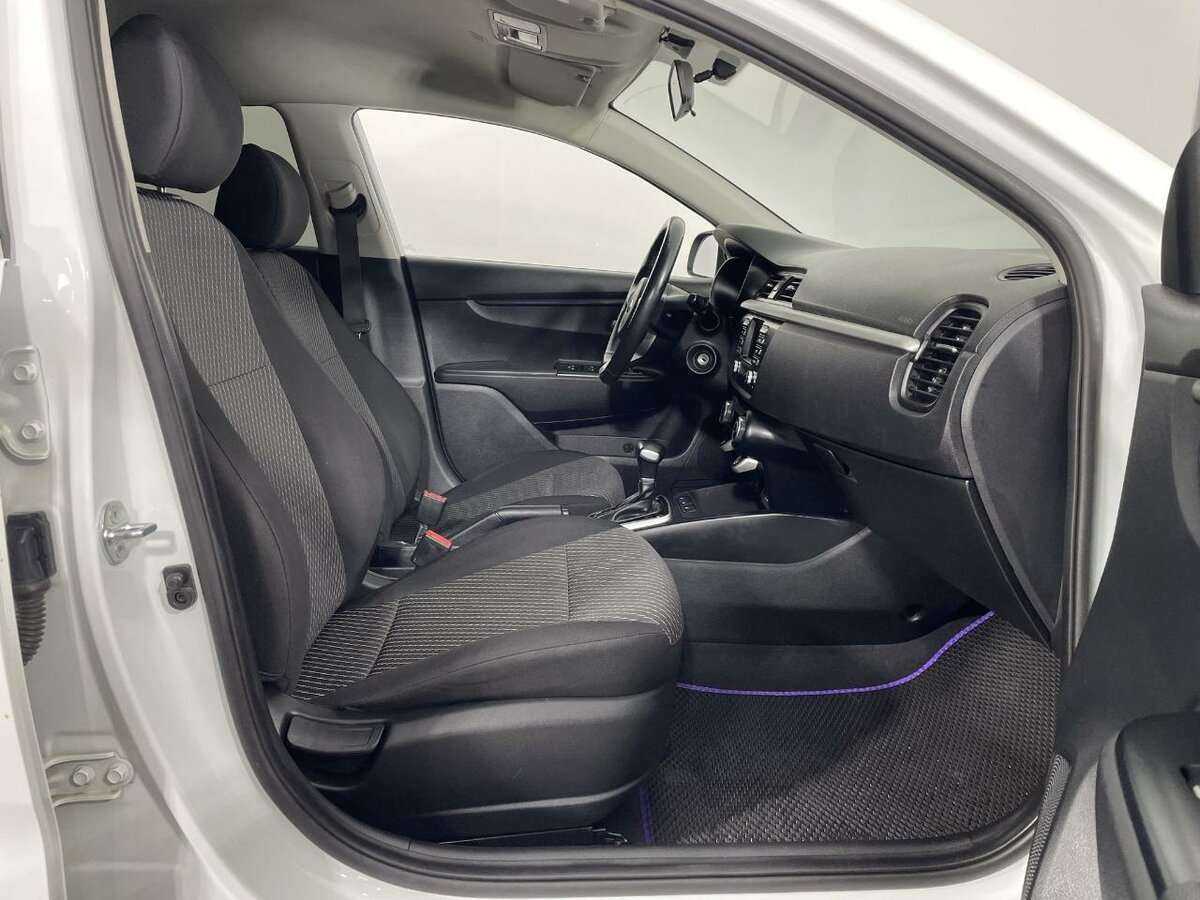 Kia Rio 2018