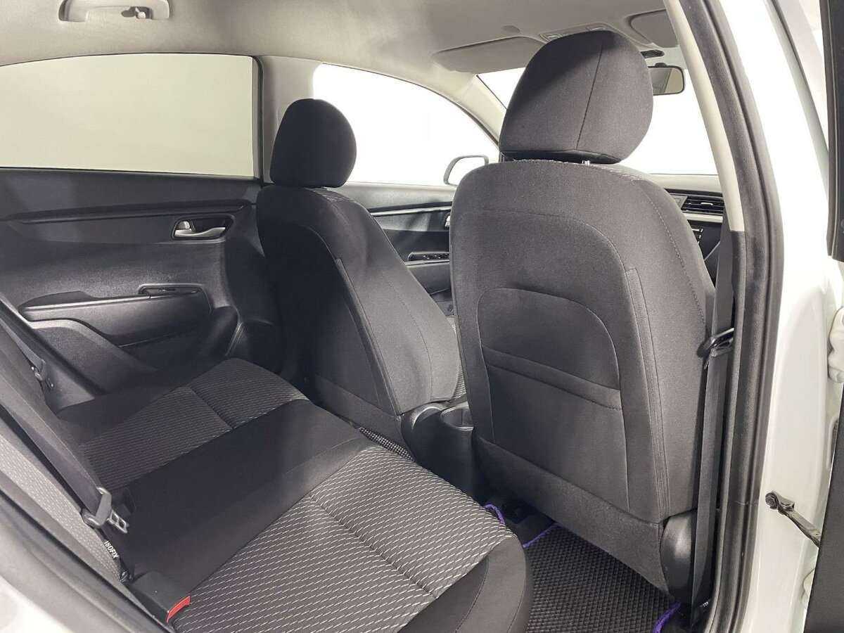 Kia Rio 2018