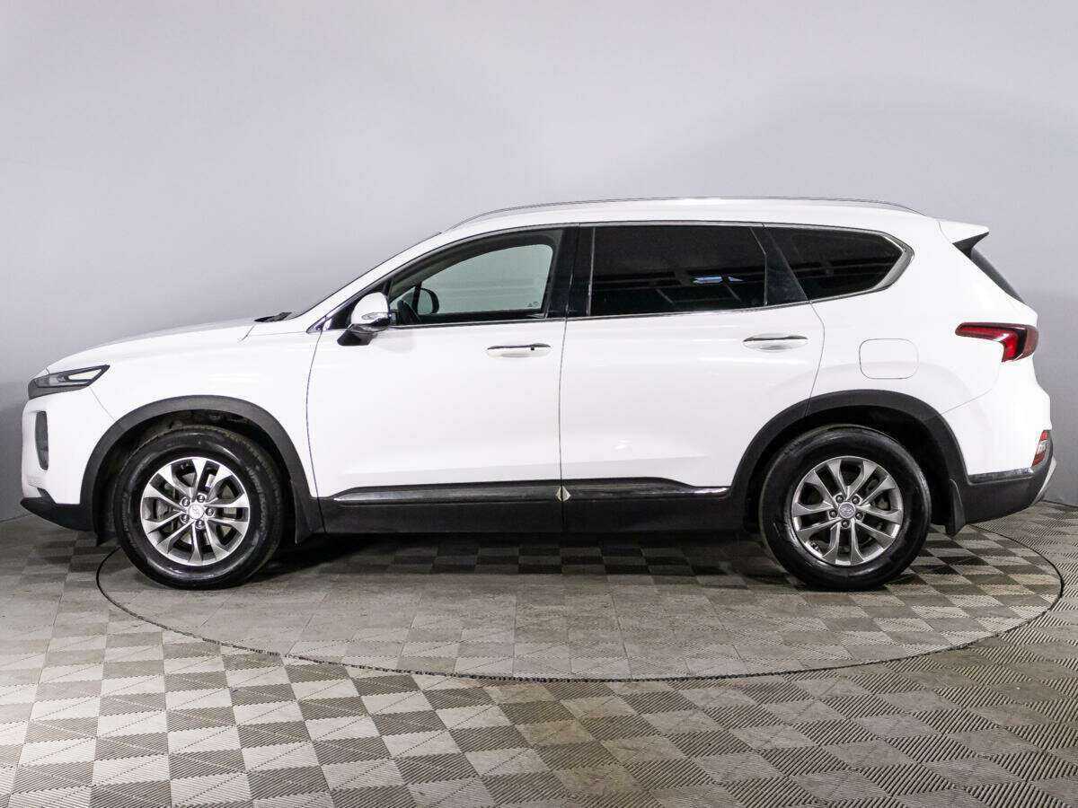 Hyundai Santa Fe 2019