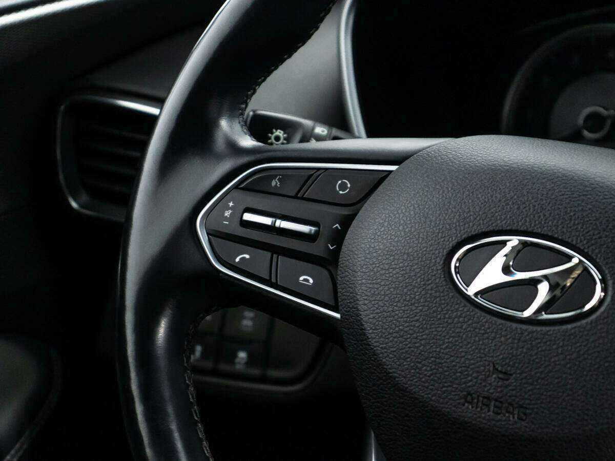 Hyundai Santa Fe 2019