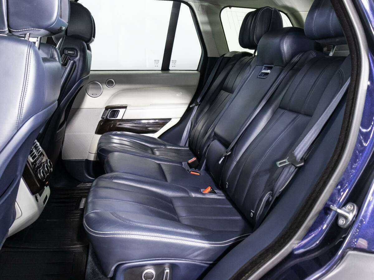 Land Rover Range Rover 2016