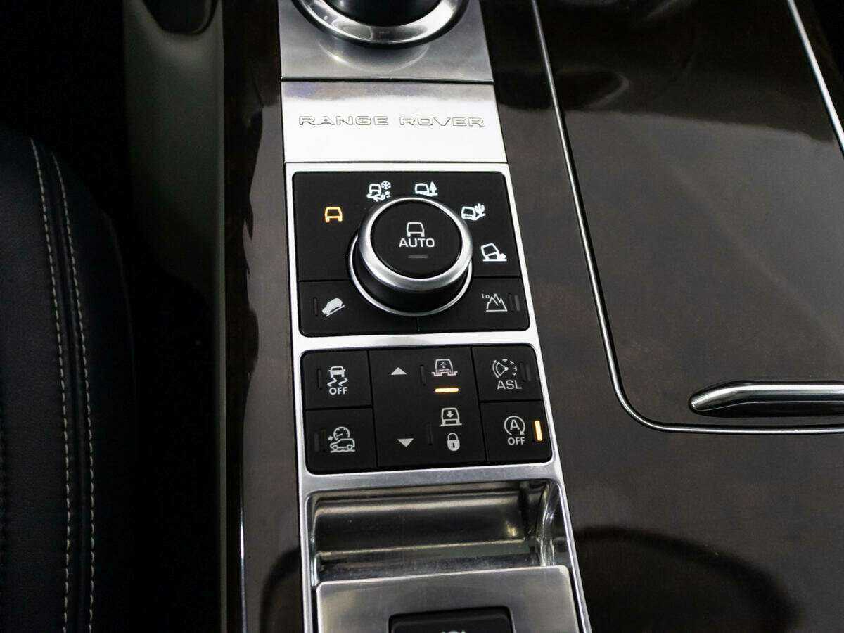 Land Rover Range Rover 2016