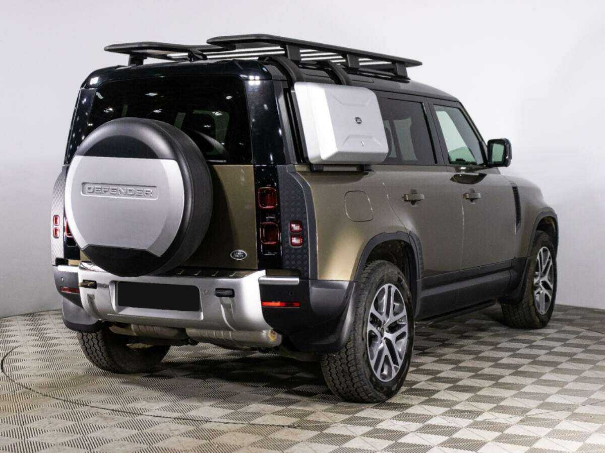 Land Rover Defender