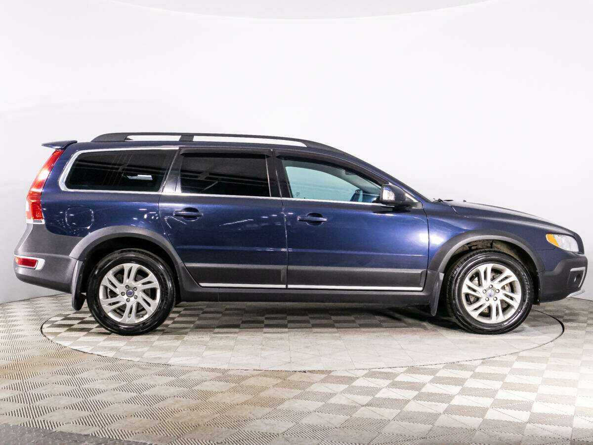 Volvo XC70