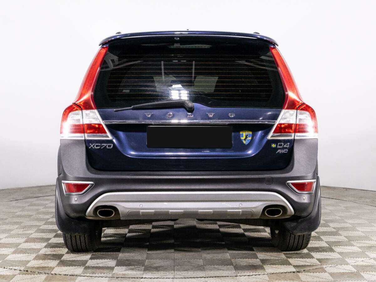 Volvo XC70