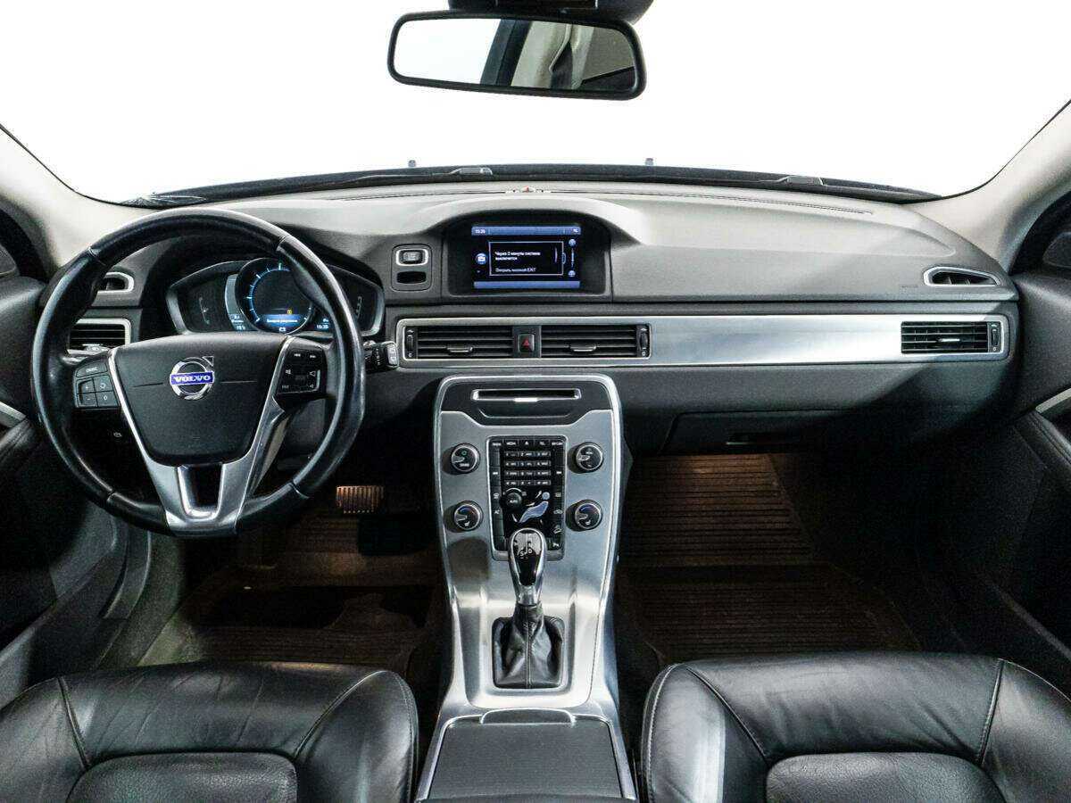 Volvo XC70 2014
