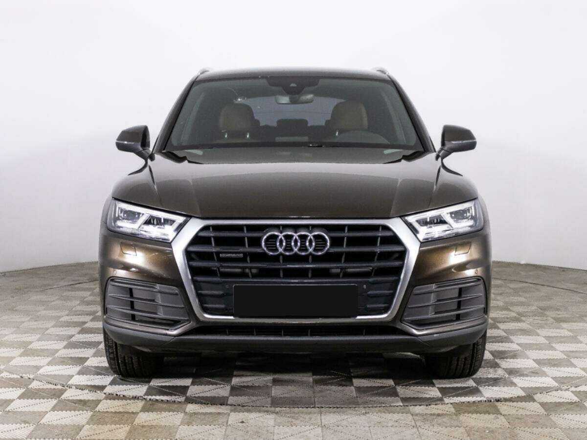 Audi Q5 2019