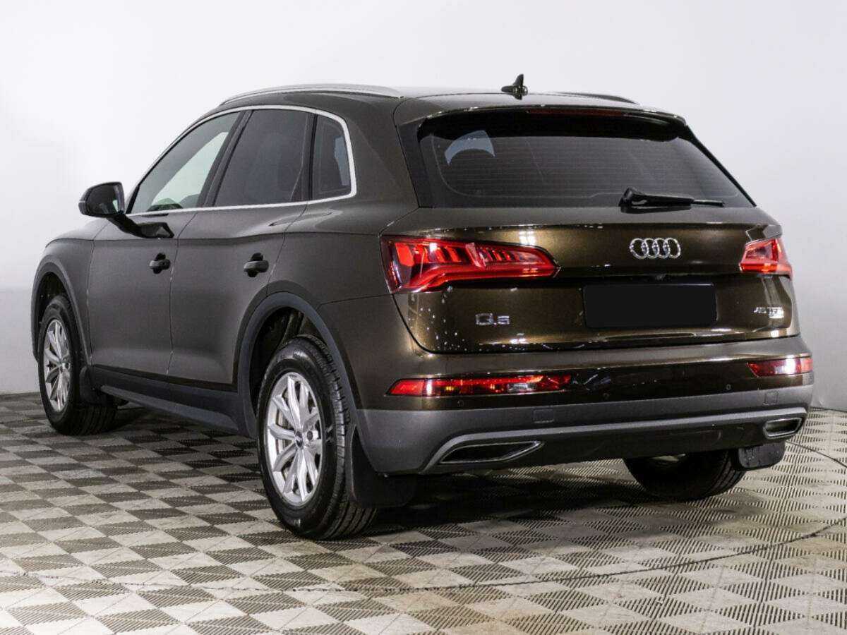 Audi Q5 2019