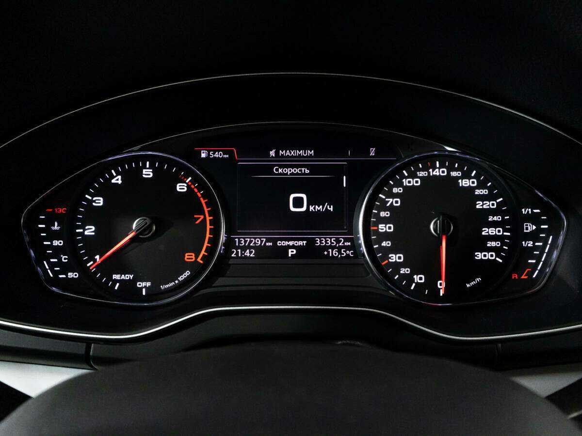 Audi Q5 2019