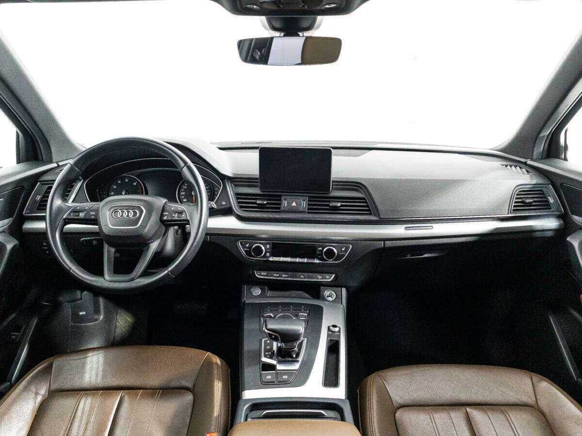 Audi Q5 2019