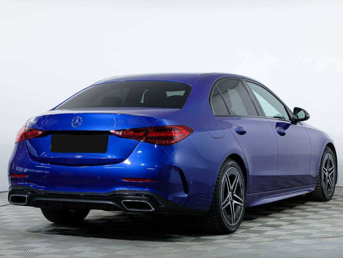 Mercedes-Benz C-Класс