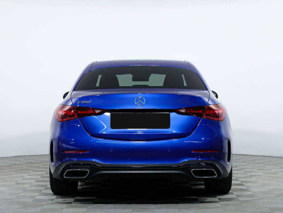 Mercedes-Benz C-Класс