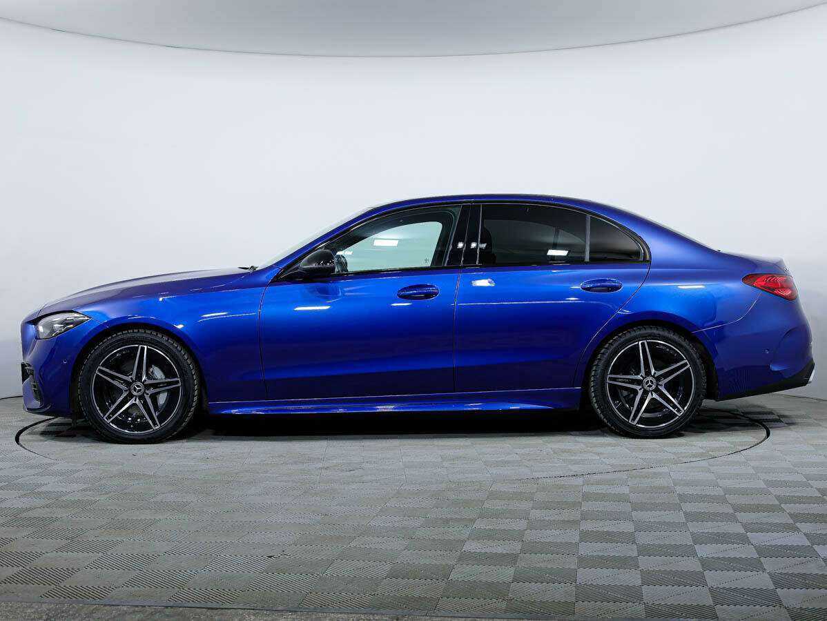 Mercedes-Benz C-Класс