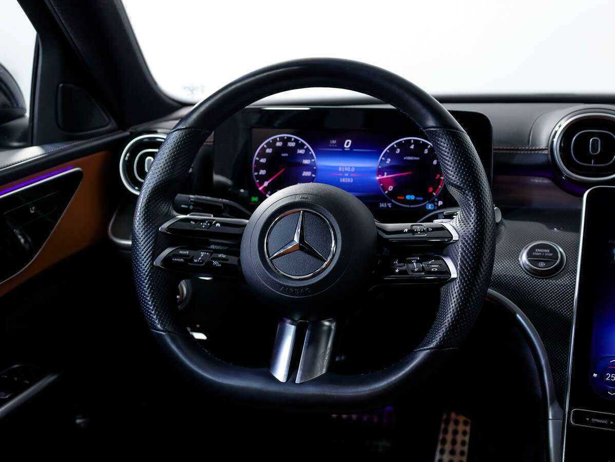 Mercedes-Benz C-Класс 2021