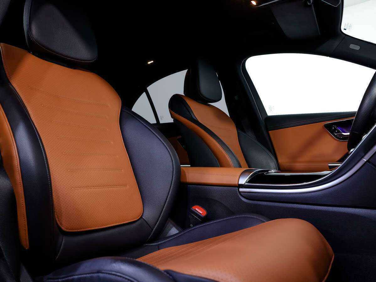 Mercedes-Benz C-Класс 2021