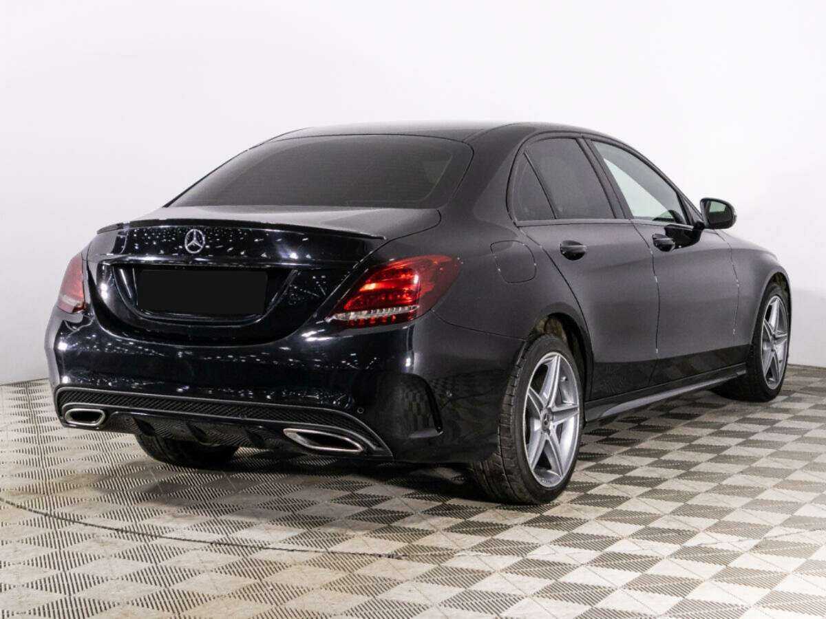 Mercedes-Benz C-Класс 2018