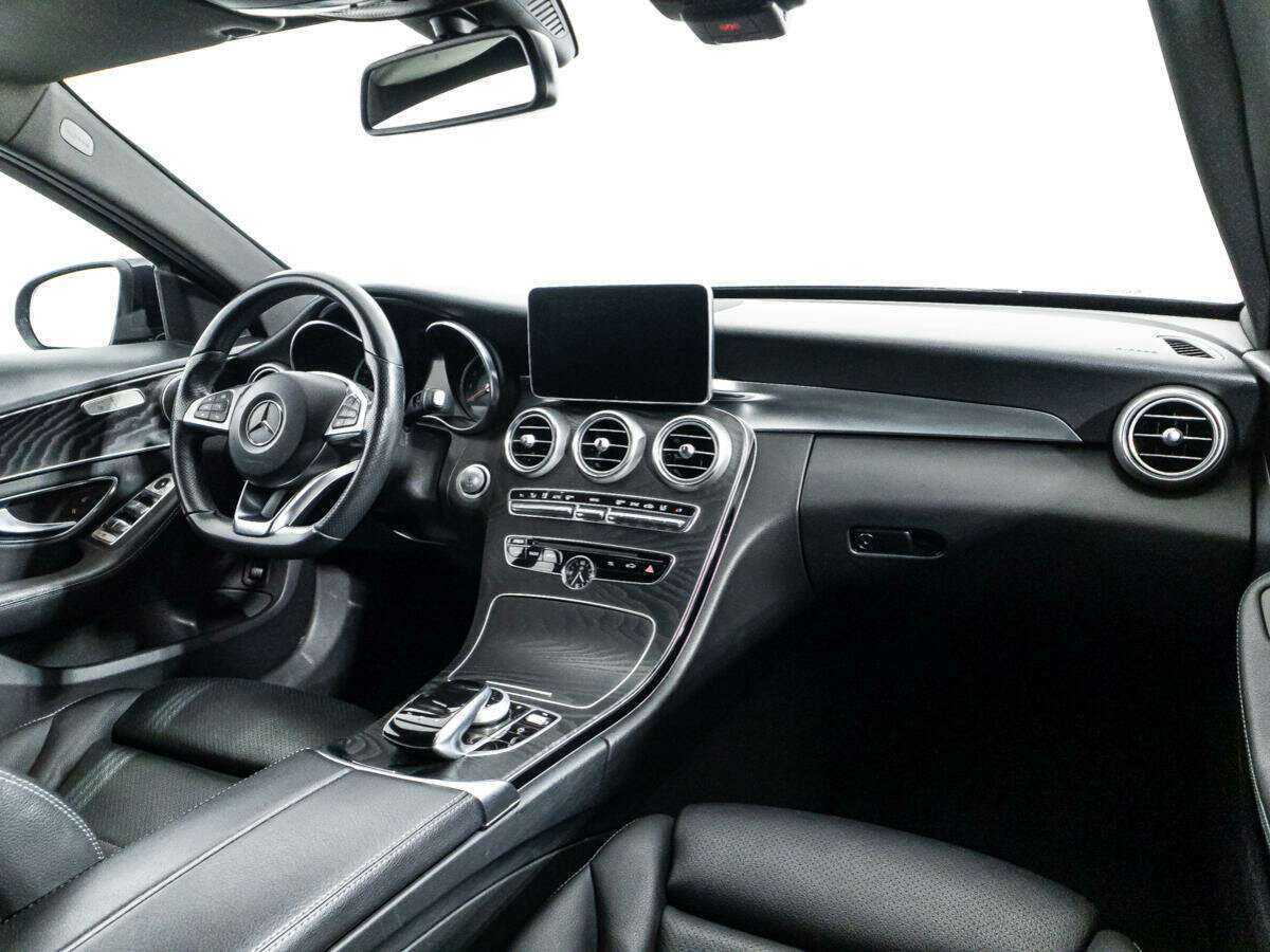 Mercedes-Benz C-Класс 2018