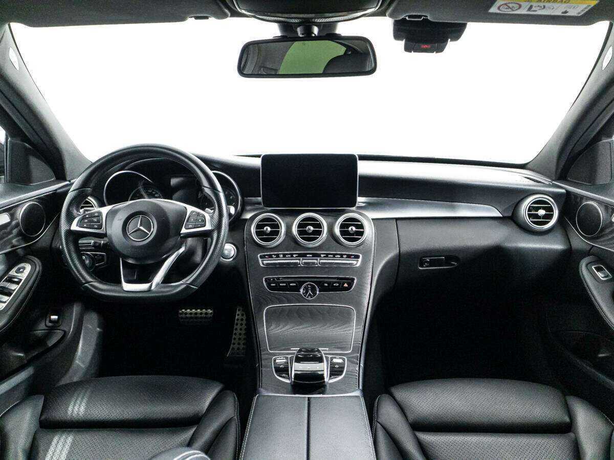 Mercedes-Benz C-Класс 2018