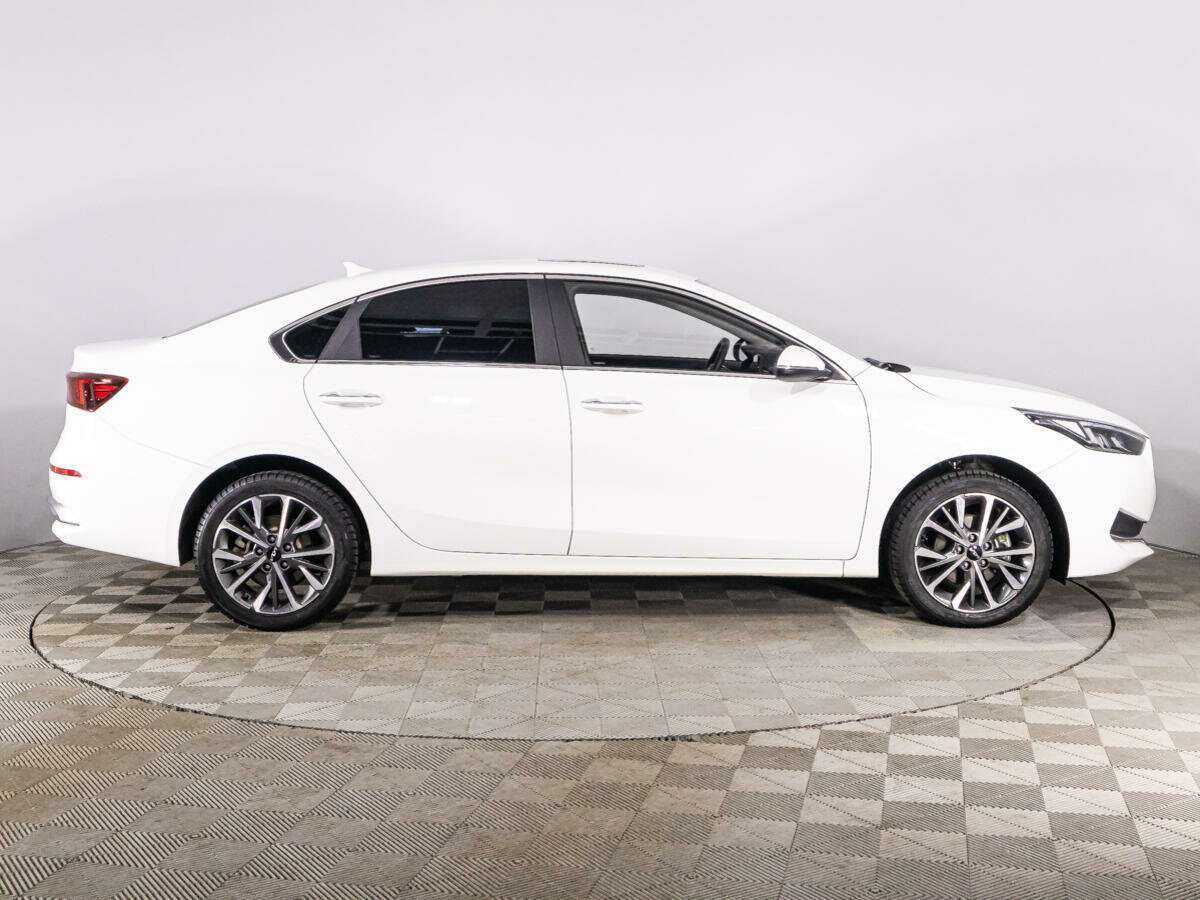 Kia K3