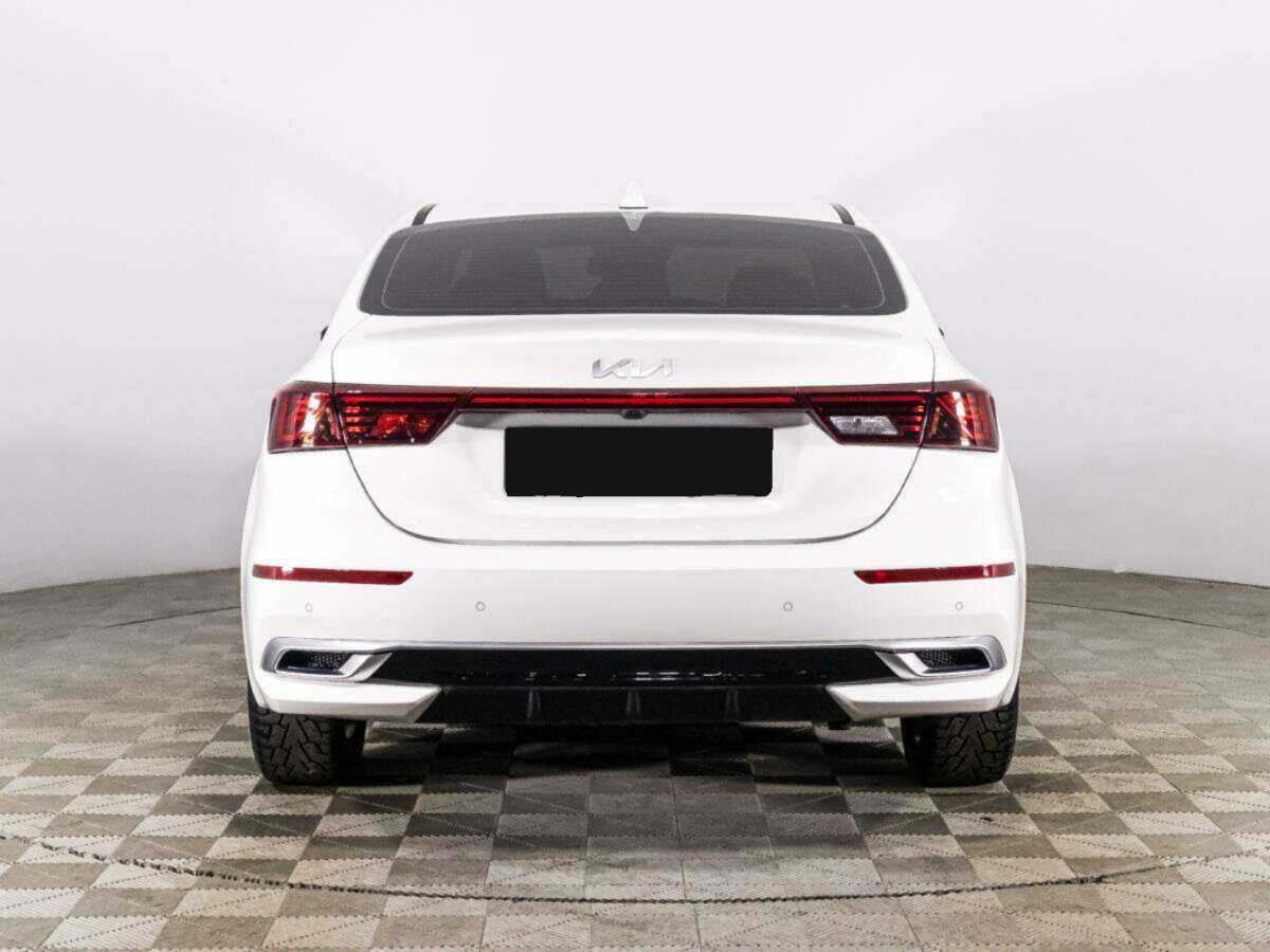 Kia K3